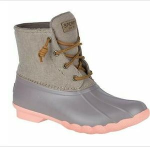 Sperry Women's rain boots